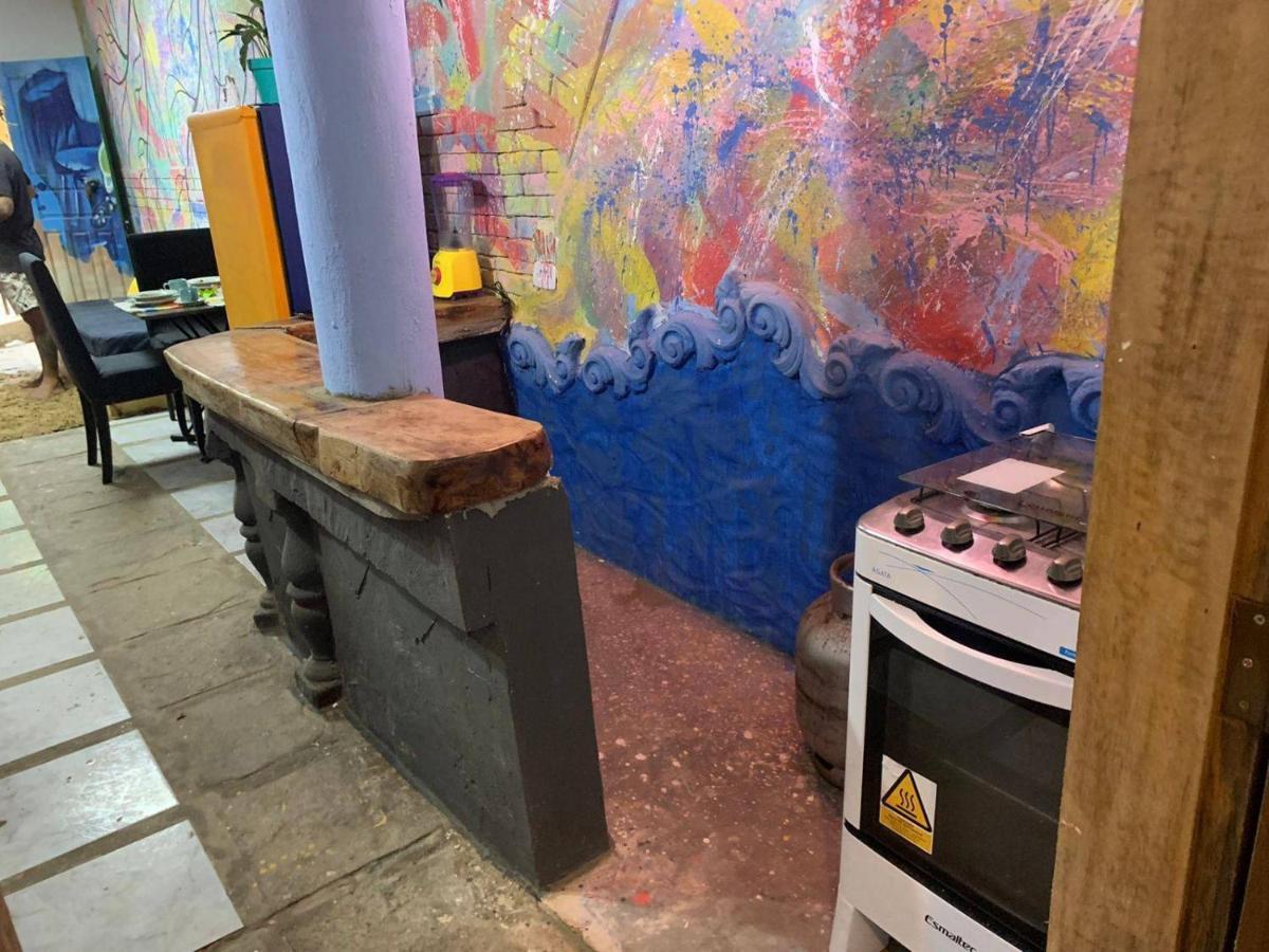 Hostel Casa Latina 렝소이스 외부 사진