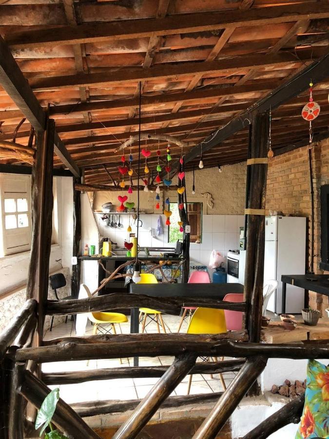 Hostel Casa Latina 렝소이스 외부 사진