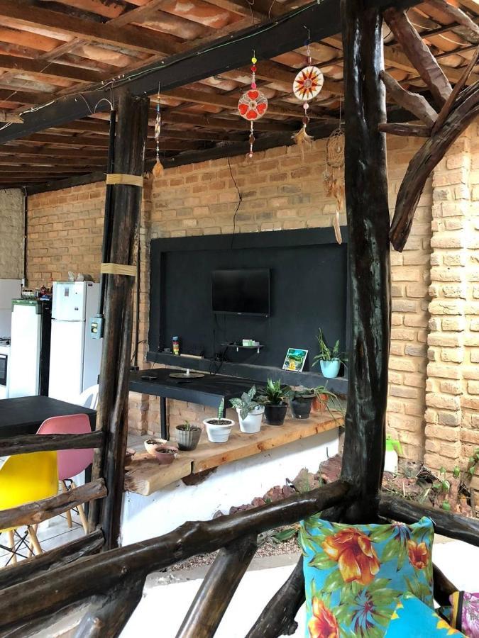 Hostel Casa Latina 렝소이스 외부 사진