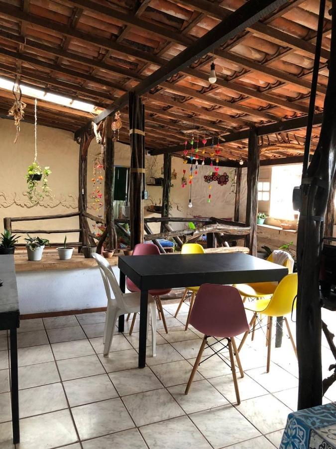 Hostel Casa Latina 렝소이스 외부 사진