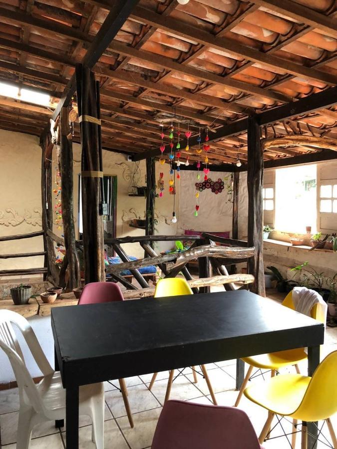 Hostel Casa Latina 렝소이스 외부 사진