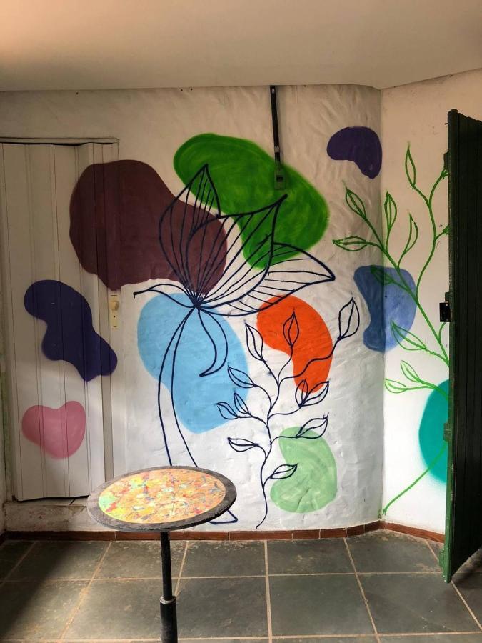 Hostel Casa Latina 렝소이스 외부 사진