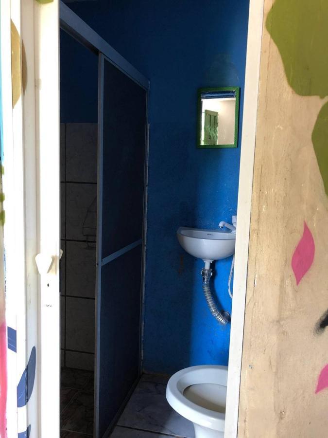 Hostel Casa Latina 렝소이스 외부 사진