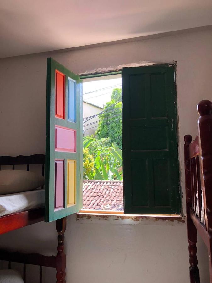Hostel Casa Latina 렝소이스 외부 사진